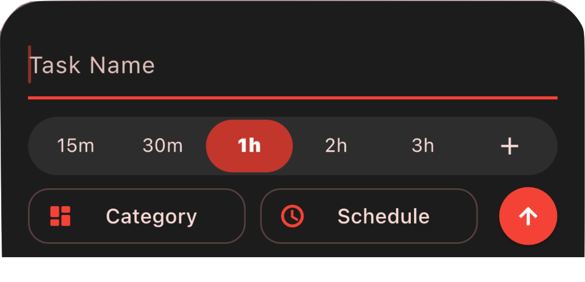 Priority Input